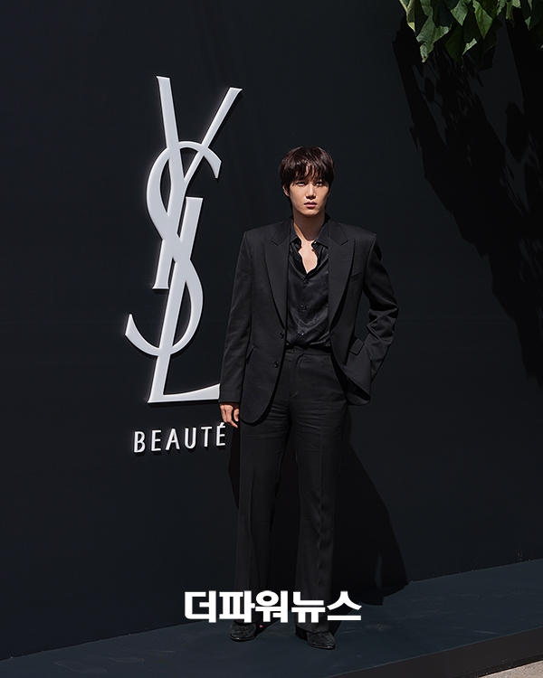 엑소 카이, 포토월 행사