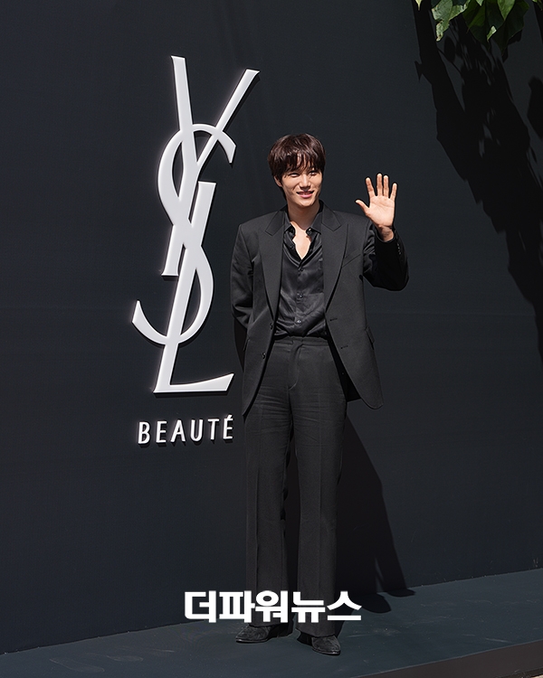 엑소 카이, 포토월 행사
