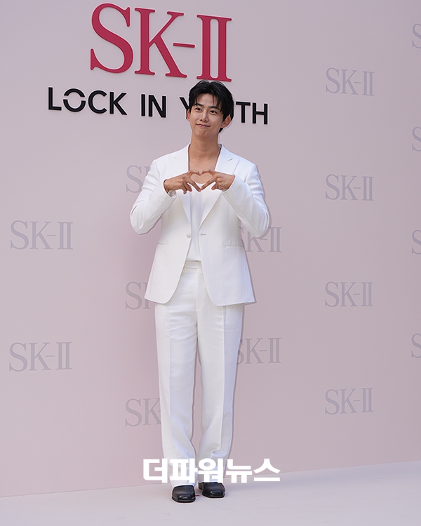 옥택연, 포토월 행사