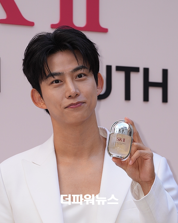 옥택연, 포토월 행사
