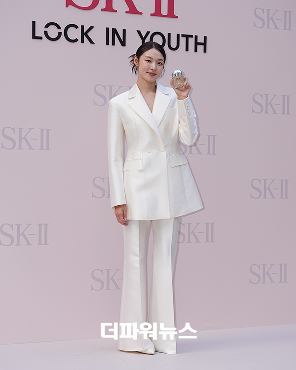 최미나수, 포토월 행사