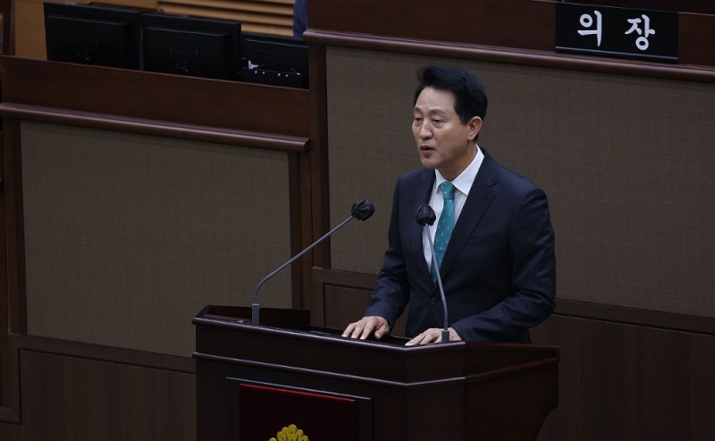 오세훈 서울시장(사진=연합뉴스)