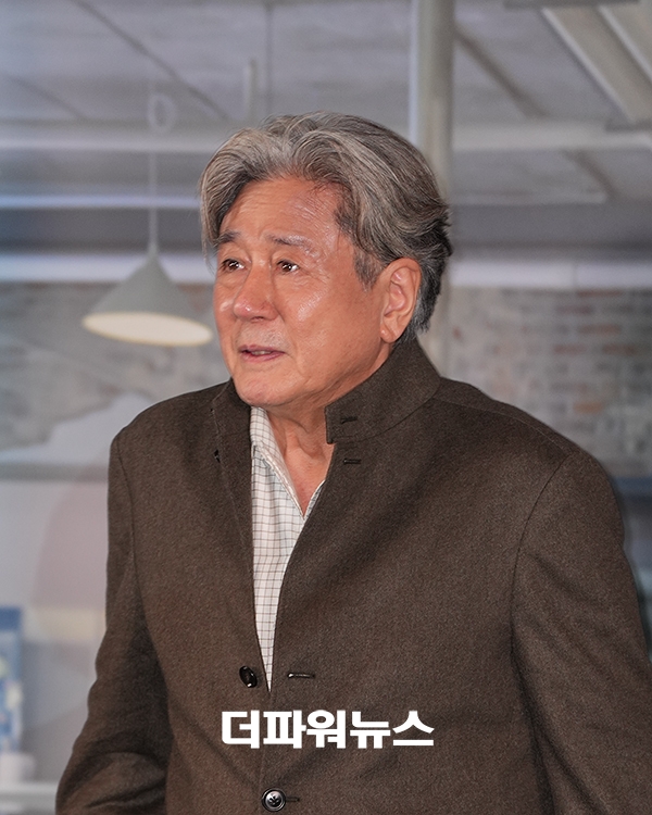 최민식, 영화 ‘인턴’ 언론배급시사회