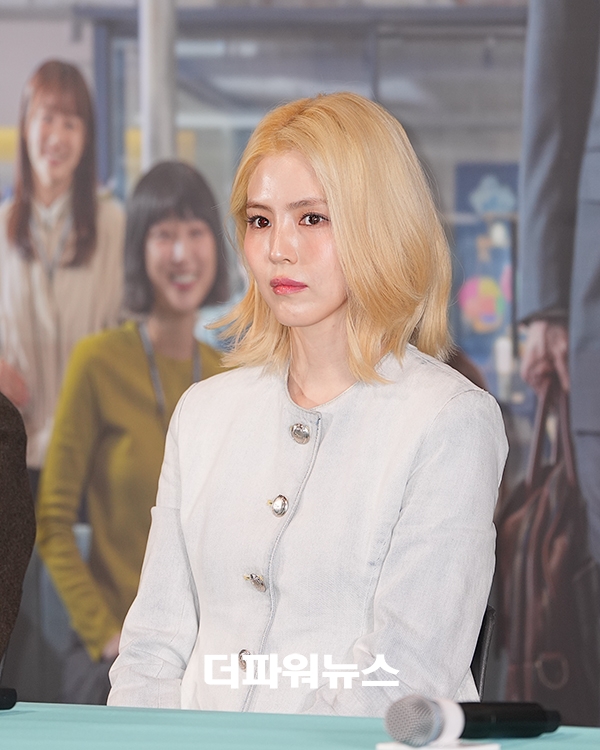 한소희, 영화 ‘인턴’ 언론배급시사회