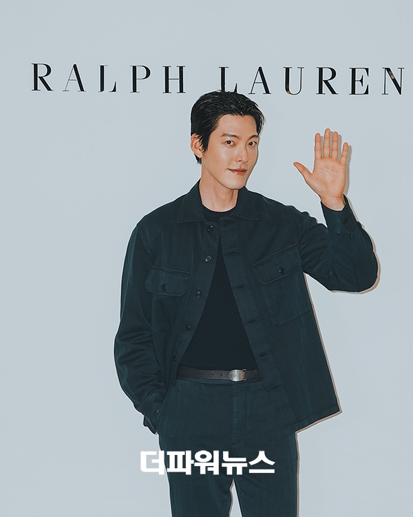 김우빈, 포토월 행사