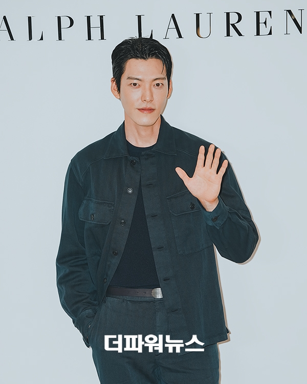 김우빈, 포토월 행사