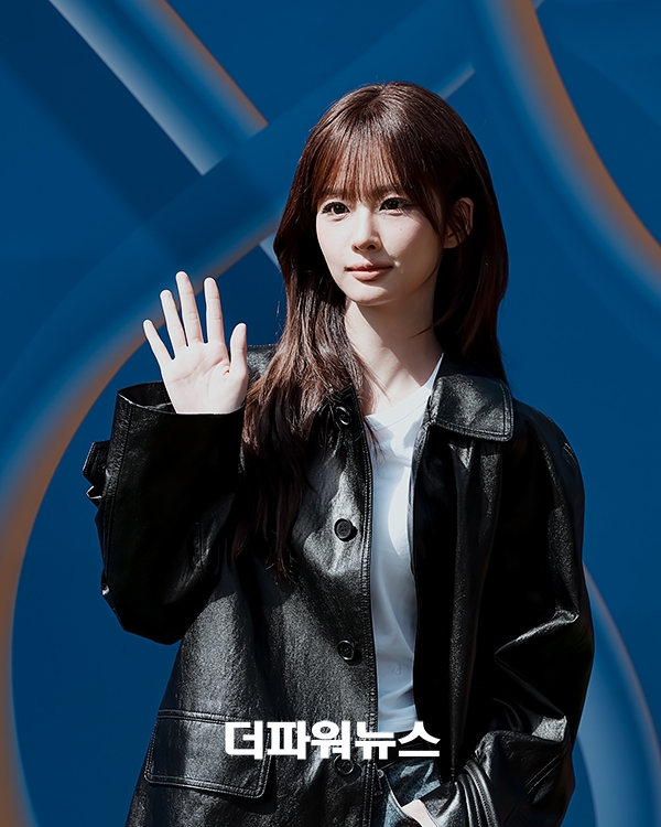 엔믹스 설윤, 던스트 서울패션위크