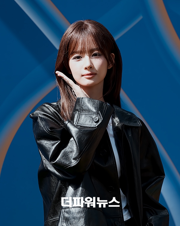 엔믹스 설윤, 던스트 서울패션위크