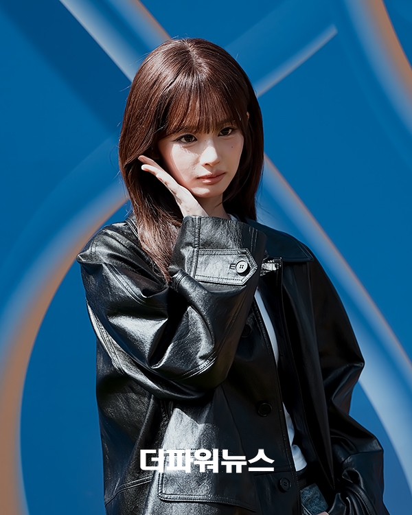 엔믹스 설윤, 던스트 서울패션위크