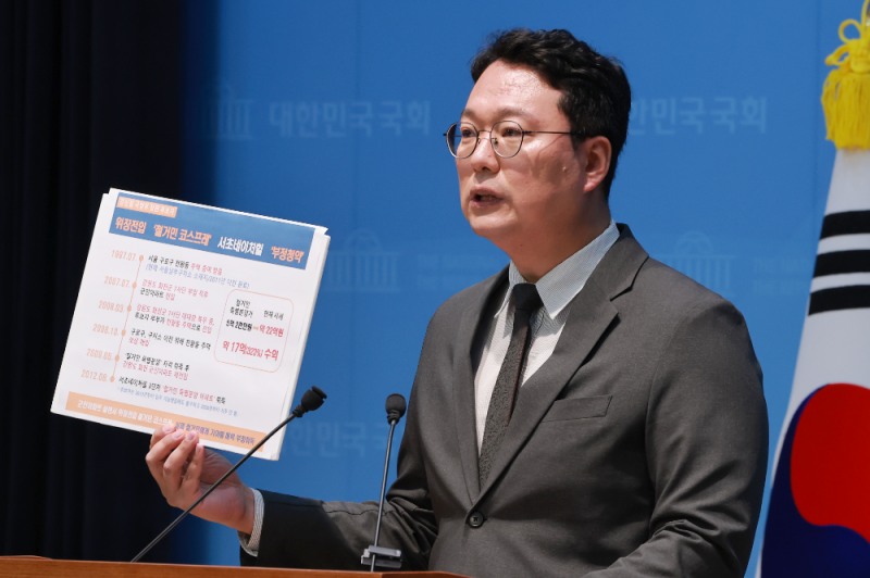 천하람 개혁신당 대표 권한대행 겸 원내대표.(사진=연합뉴스)