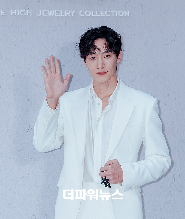 노상현, 포토월 행사