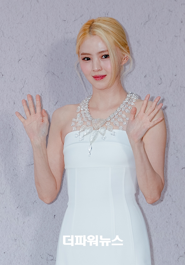 한소희, 포토월 행사