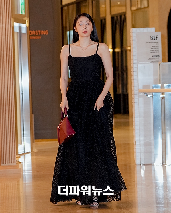 김연아, 포토월 행사