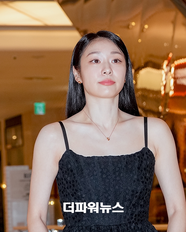 김연아, 포토월 행사