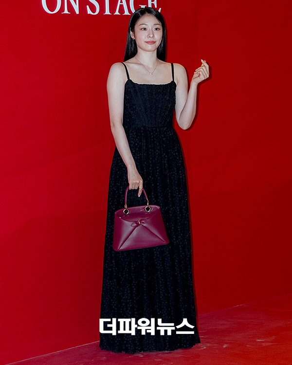 김연아, 포토월 행사