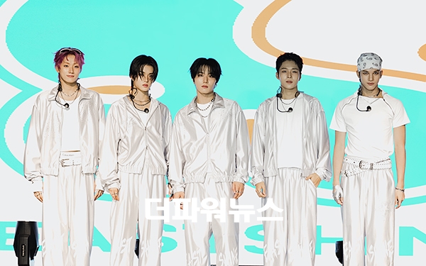이스트샤인(EASTSHINE), Single Album 《어이쿠(EOI_KU)》 발매 쇼케이스