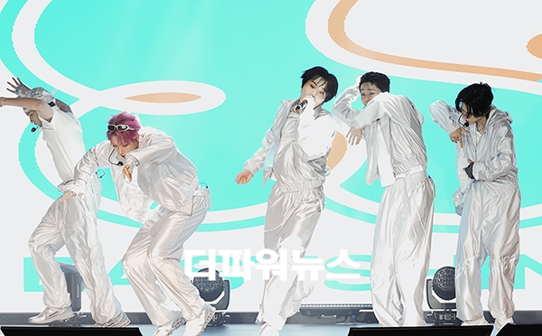 이스트샤인(EASTSHINE), Single Album 《어이쿠(EOI_KU)》 발매 쇼케이스