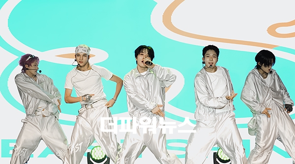 이스트샤인(EASTSHINE), Single Album 《어이쿠(EOI_KU)》 발매 쇼케이스
