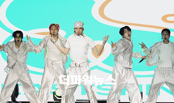 이스트샤인(EASTSHINE), Single Album 《어이쿠(EOI_KU)》 발매 쇼케이스