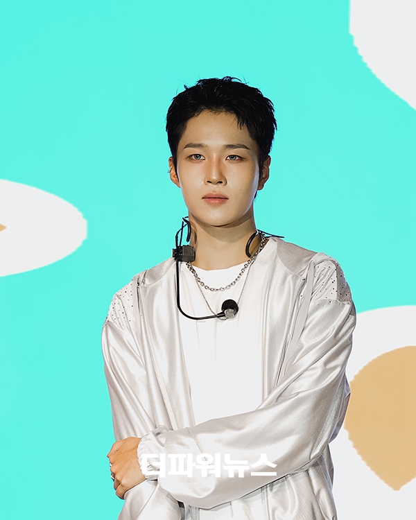 이스트샤인(EASTSHINE) 동재, Single Album 《어이쿠(EOI_KU)》 발매 쇼케이스