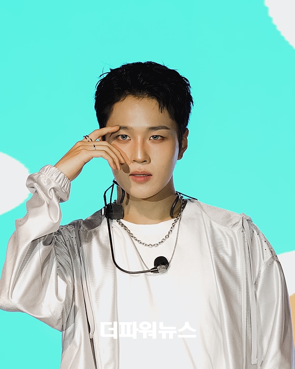 이스트샤인(EASTSHINE) 동재, Single Album 《어이쿠(EOI_KU)》 발매 쇼케이스