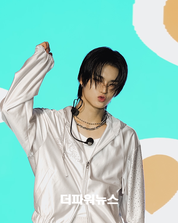 이스트샤인(EASTSHINE) 현, Single Album 《어이쿠(EOI_KU)》 발매 쇼케이스