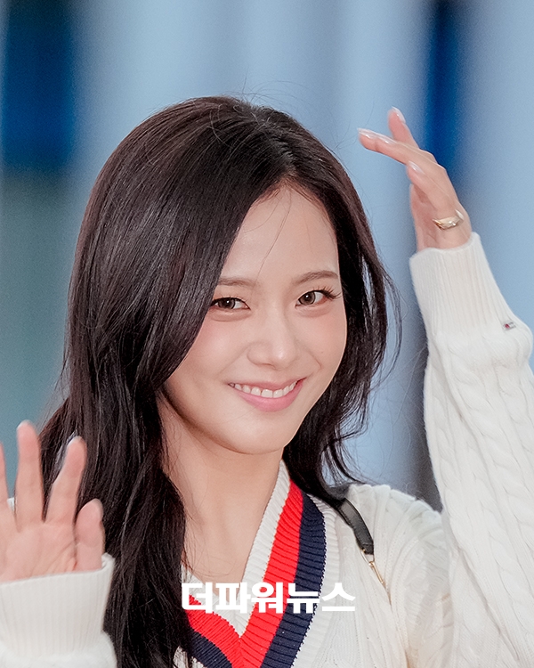 블랙핑크 지수, 인천국제공항 출국