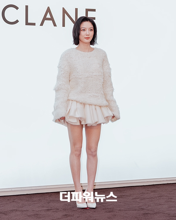 김유정, 포토월 행사