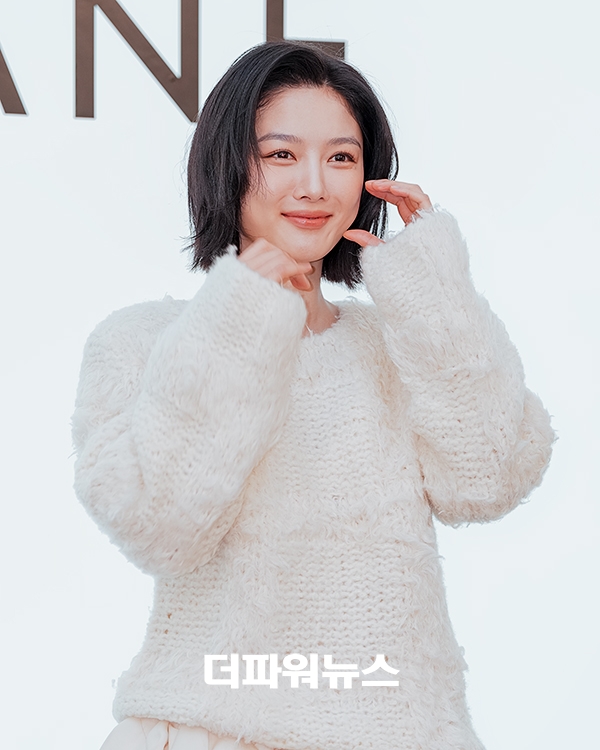 김유정, 포토월 행사