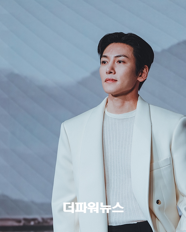 지창욱, 넷플릭스 시리즈 스캔들 제작발표회