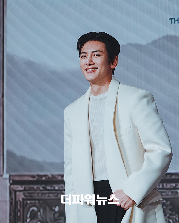 지창욱, 넷플릭스 시리즈 스캔들 제작발표회