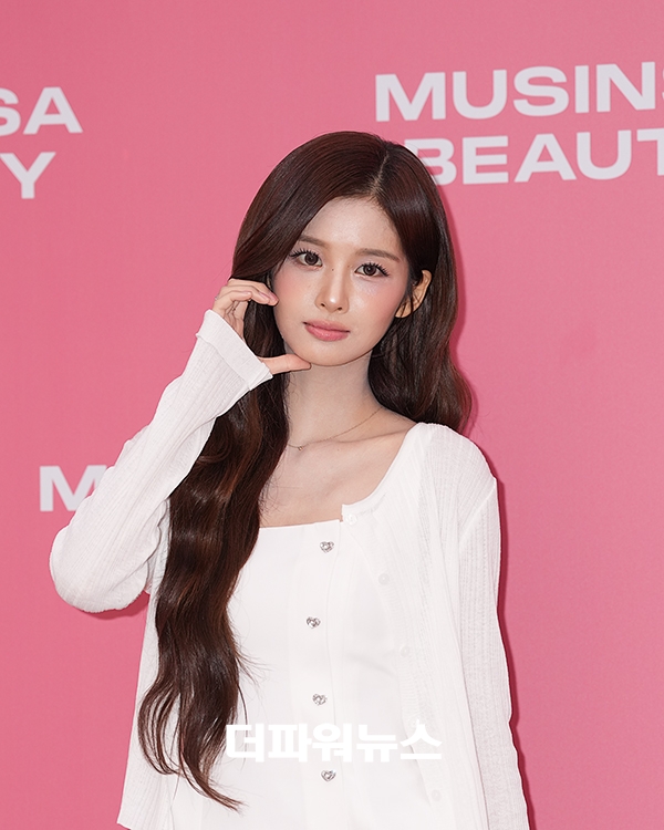 엔믹스 설윤, 포토월 행사