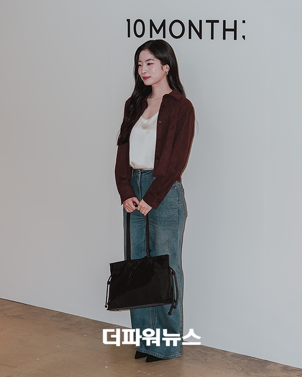트와이스 다현, 포토월 행사
