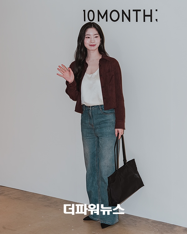 트와이스 다현, 포토월 행사