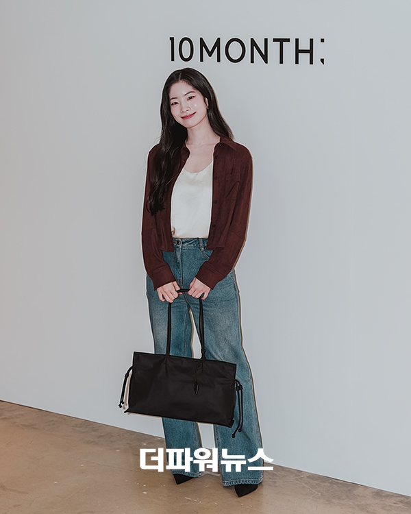 트와이스 다현, 포토월 행사