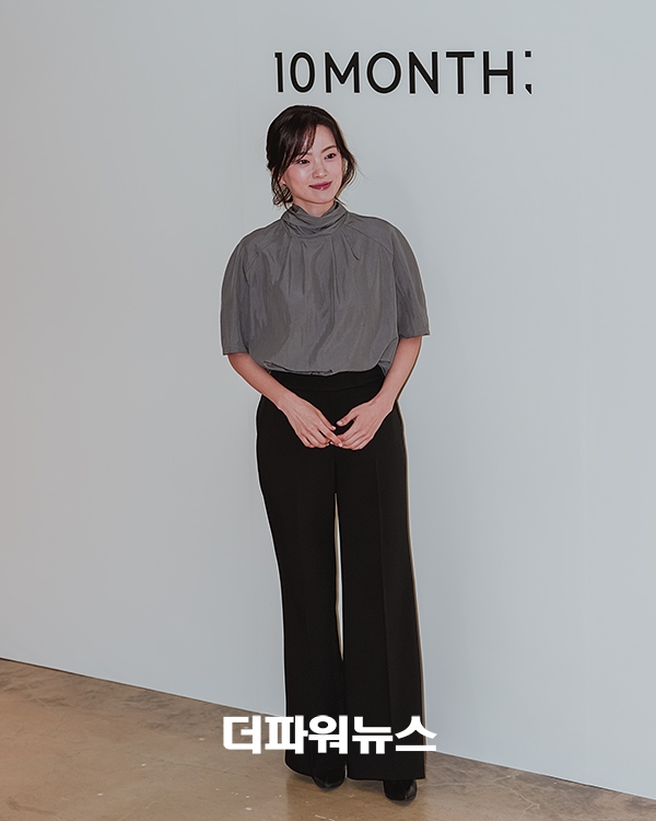 천우희, 포토월 행사
