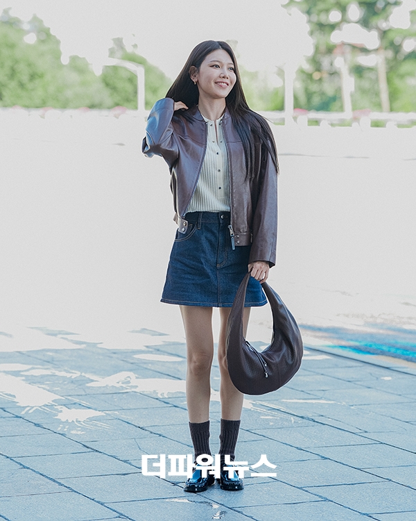 효리수 수영, 김포국제공항 출국