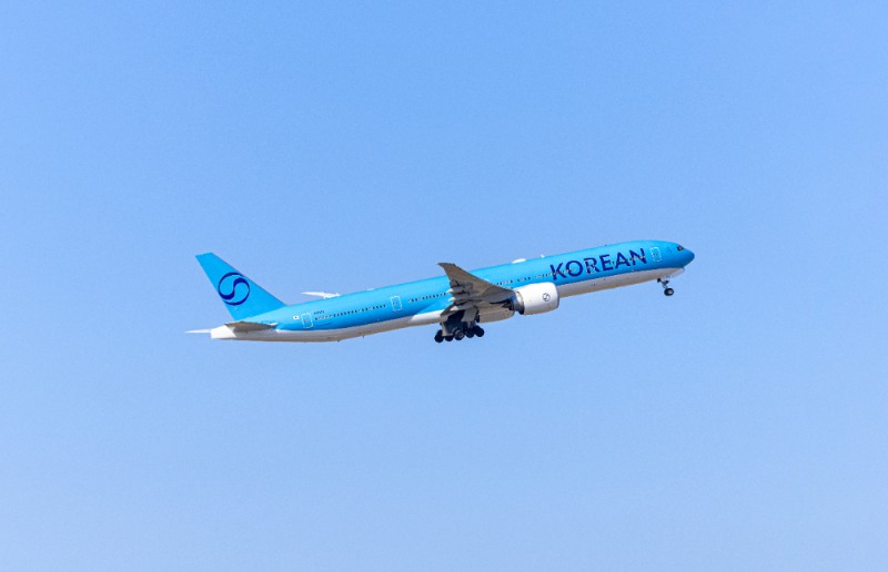 대한항공 B777-300ER.(사진=대한항공)