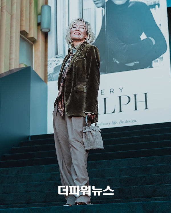 이혜영, 포토월 행사