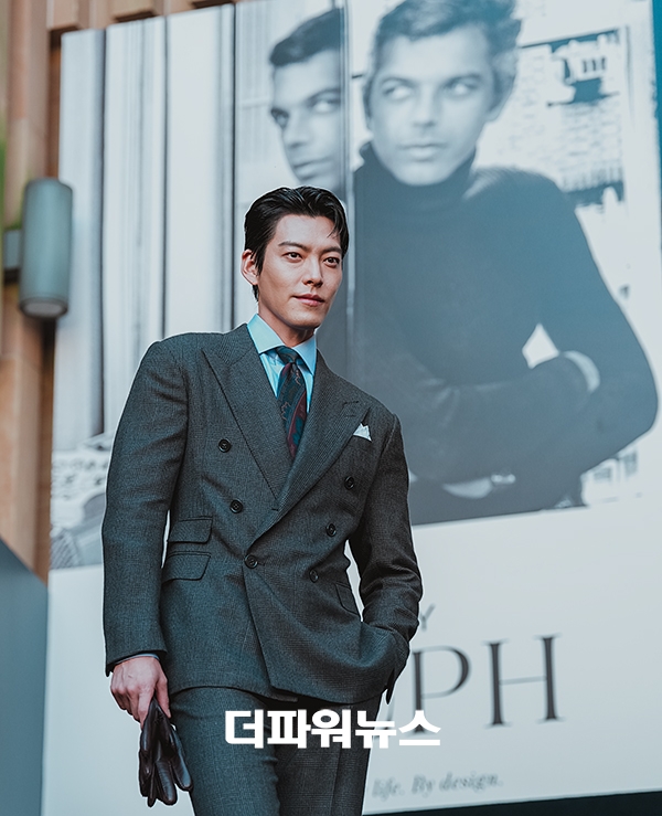 김우빈, 포토월 행사