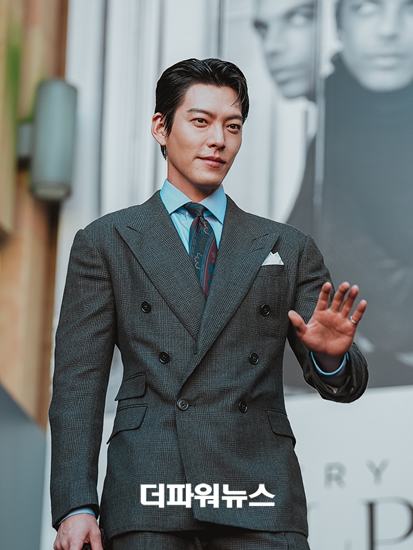 김우빈, 포토월 행사