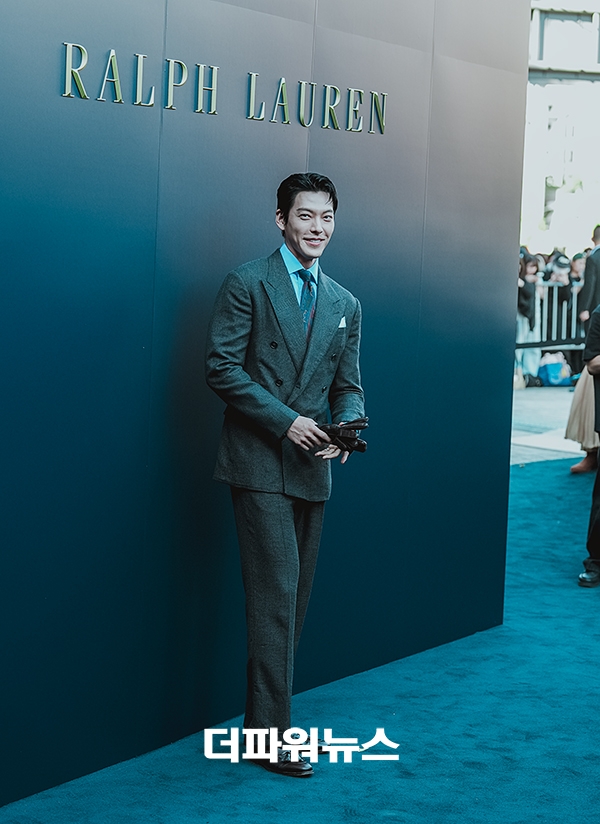 김우빈, 포토월 행사