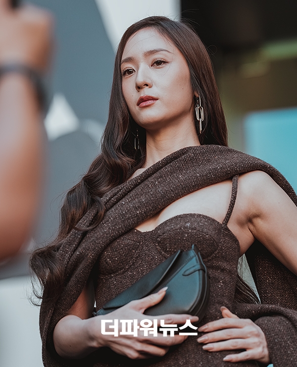 정수정, 포토월 행사