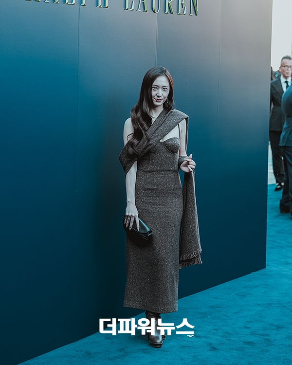 정수정, 포토월 행사