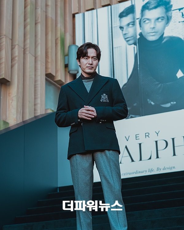 이진욱, 포토월 행사