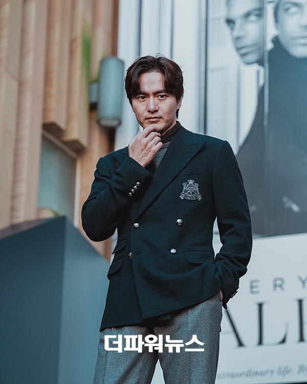 이진욱, 포토월 행사