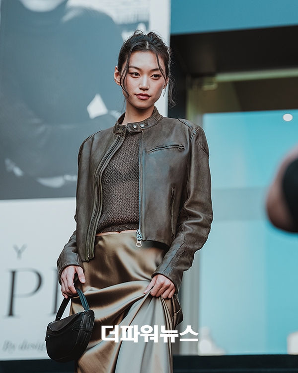 김도연, 포토월 행사