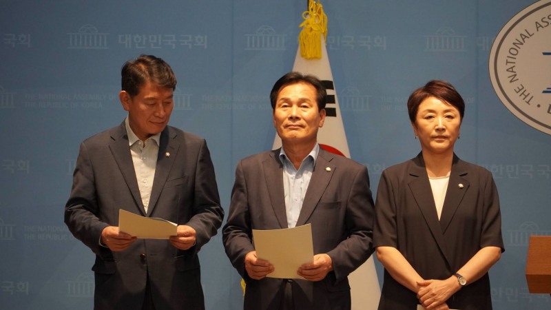 주철현 의원(전남 여수시 갑)