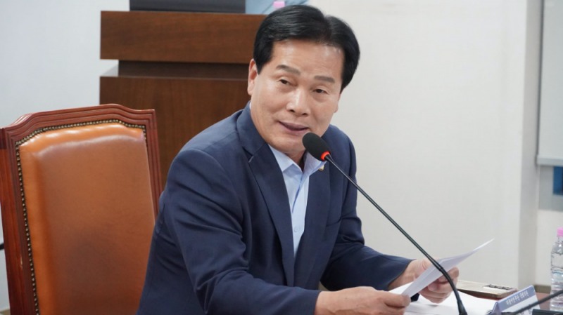 더불어민주당 주철현 국회의원.