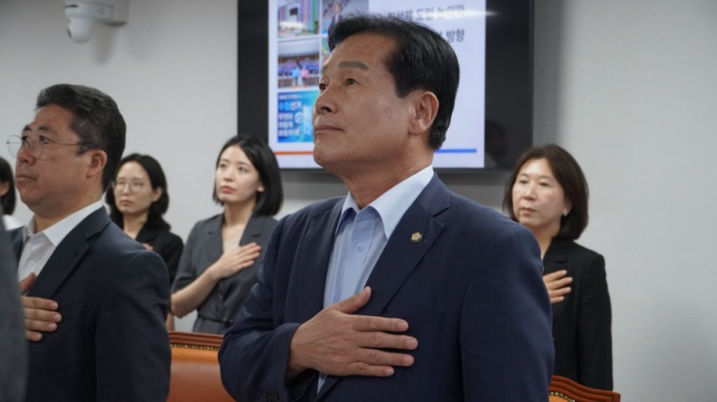 더불어민주당 주철현 국회의원.